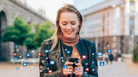 Social media verslaving